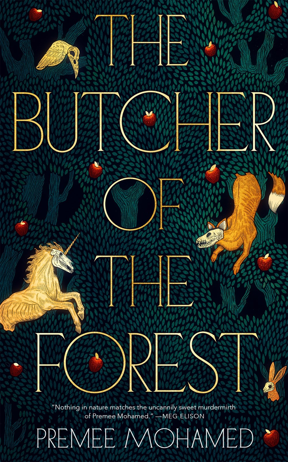 The Butcher Of The Forest by Premee Mohamed (Paperback)