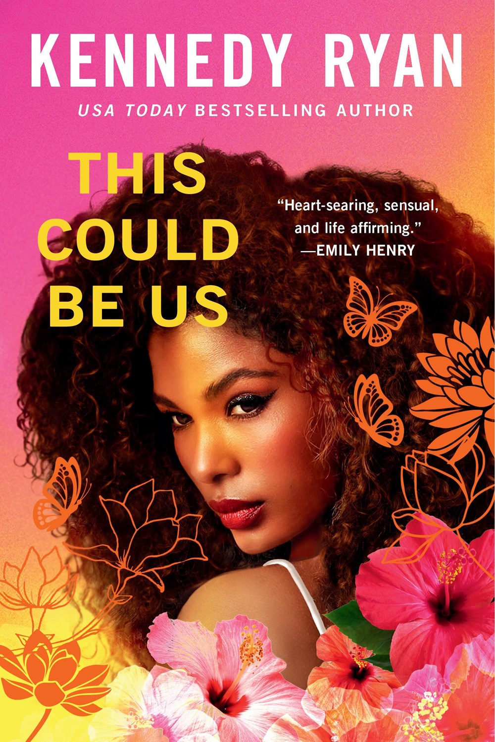 This Could Be Us by Kennedy Ryan (Skyland #2) (Paperback) (PREORDER)
