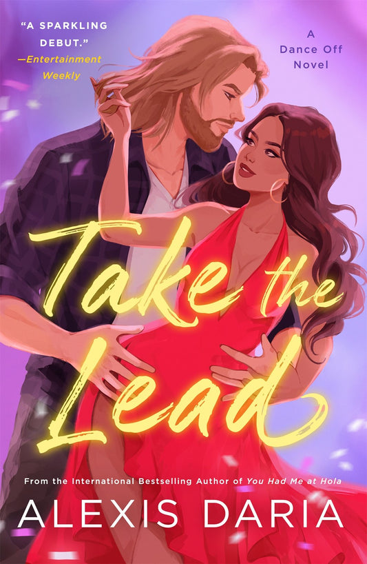 Take The Lead by Alexis Daria (Paperback)