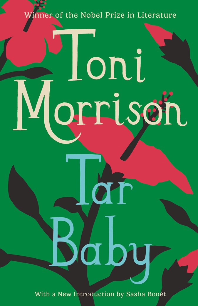 Tar Baby by Toni Morrison (Paperback)