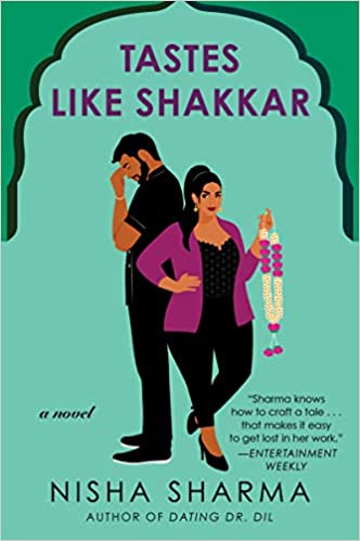 Tastes Like Shakkar by Nisha Sharma (Paperback)