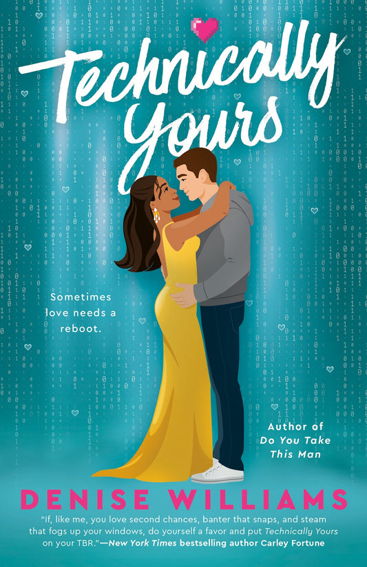 Technically Yours by Denise Williams (Paperback) (PREORDER)