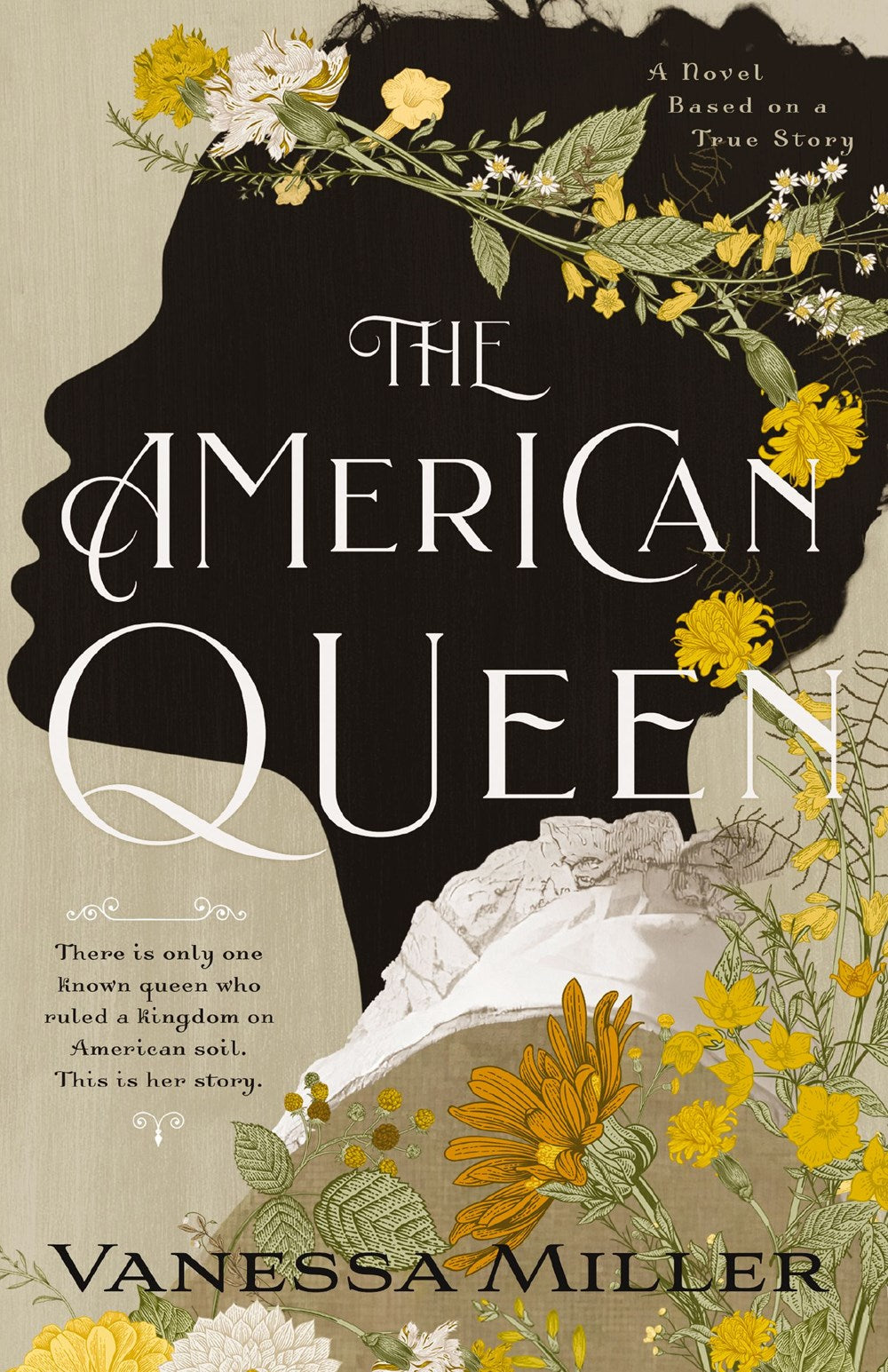 The American Queen by Vanessa Miller (PREORDER)