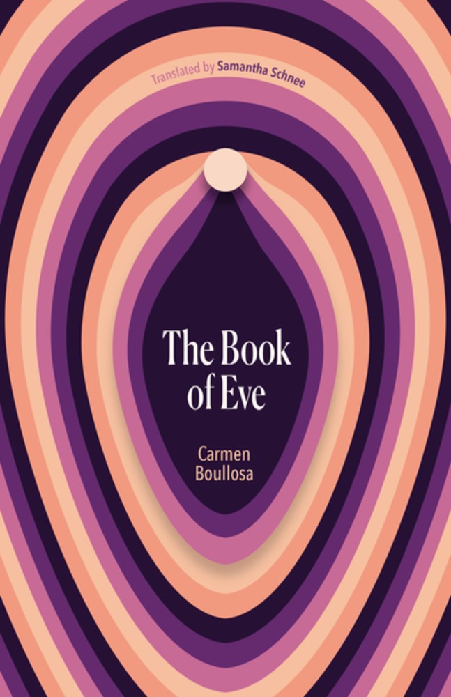 The Book of Eve by Carmen Boullosa (Paperback)