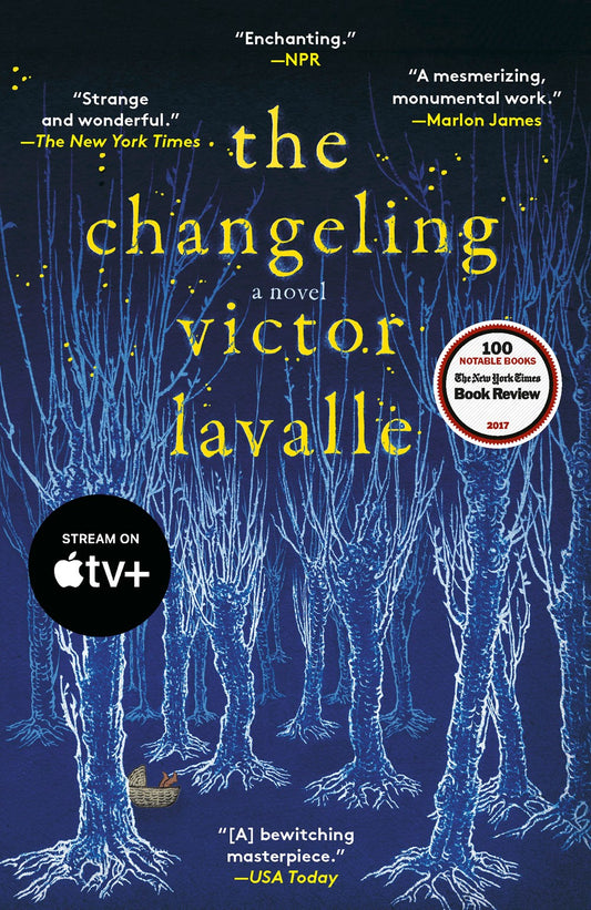 The Changeling by Victor LaValle (Paperback)