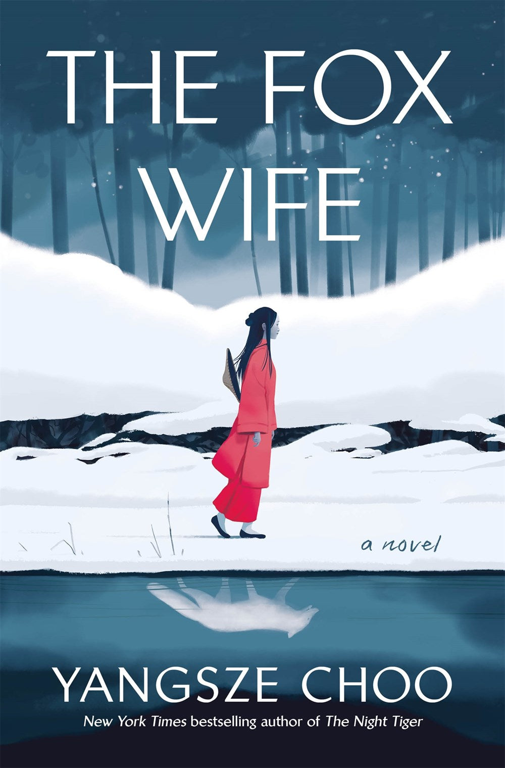 The Fox Wife by Yangsze Choo (Hardcover) (PREORDER)