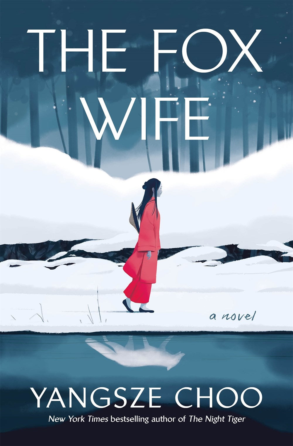 The Fox Wife by Yangsze Choo (Hardcover)