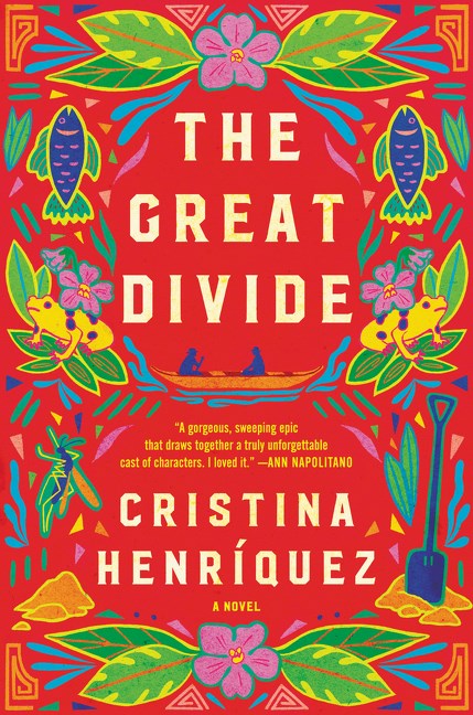 The Great Divide by Cristina Henriquez (Hardcover) (PREORDER)