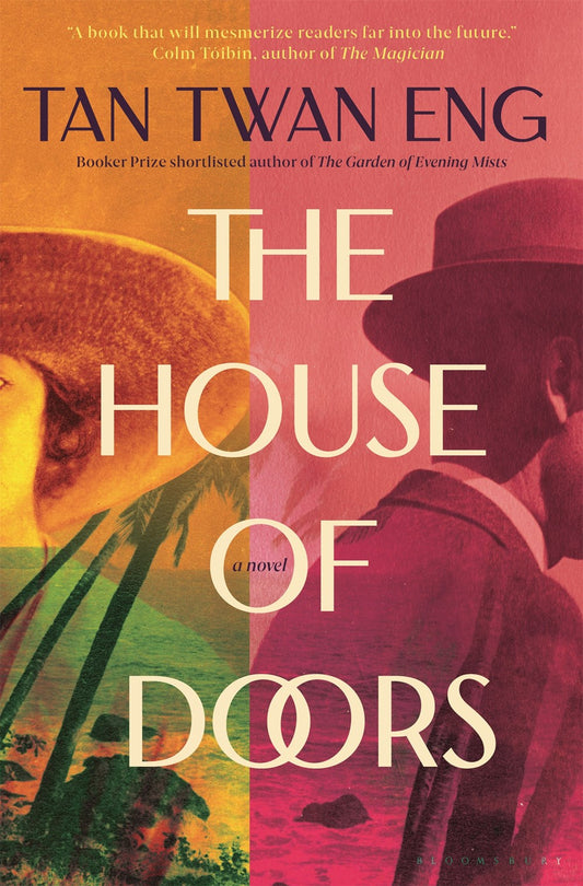 The House of Doors by Tan Twan Eng (Hardcover)