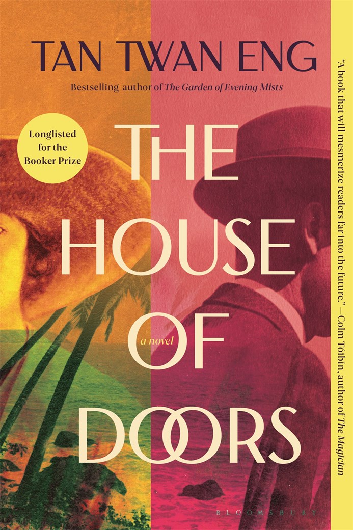 The House of Doors by Tan Twan Eng (Paperback)