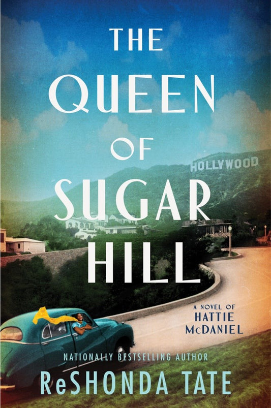 The Queen of Sugar Hill by ReShonda Tate (Paperback)