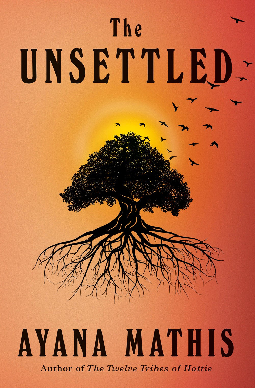 The Unsettled by Ayana Mathis (Hardcover) (PREORDER)