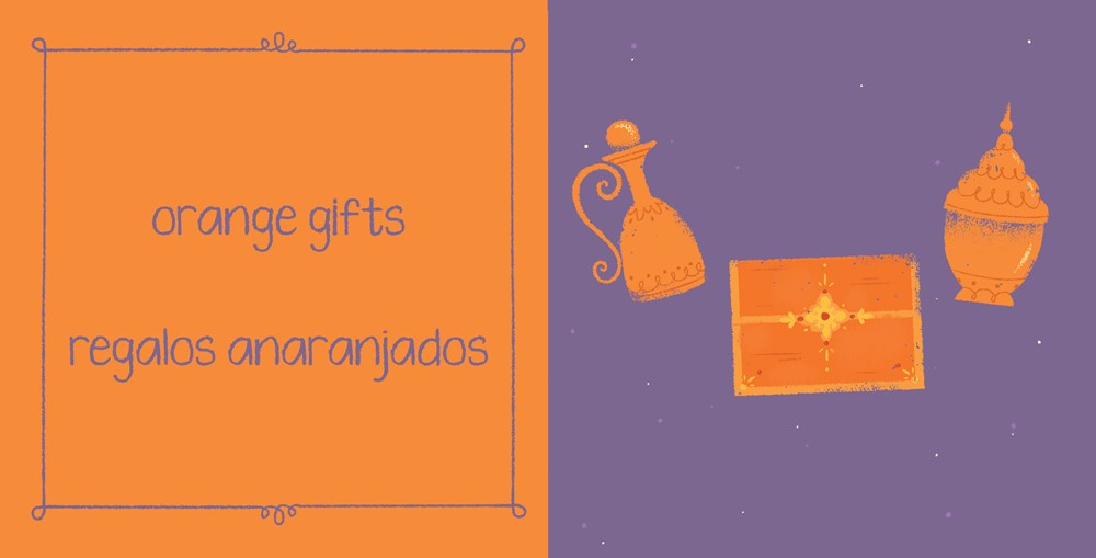 Tres Reyes Magos: Colors / Colores by Patty Rodriguez, Ariana Stein, Citlali Reyes (Board Book)