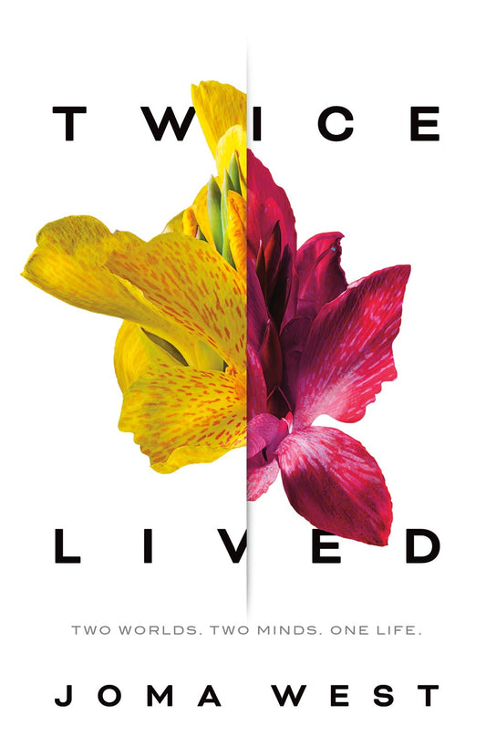 Twice Lived by Joma West (Hardcover) (PREORDER)