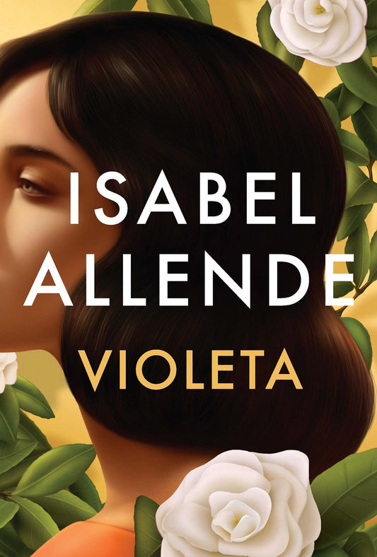 Violeta by Isabel Allende (Spanish Edition) (Paperback)