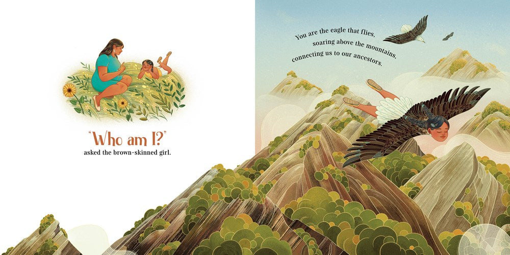 Who Am I? by Julie Buchholtz (Hardcover)