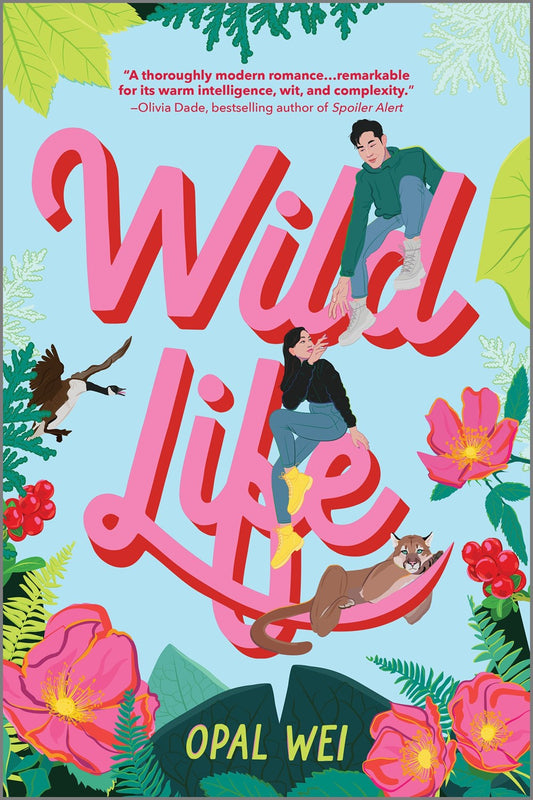 Wild Life by Opal Wei (Paperback)