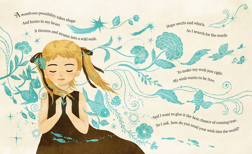 Wishes of the World by Melissa Stiveson (Hardcover)