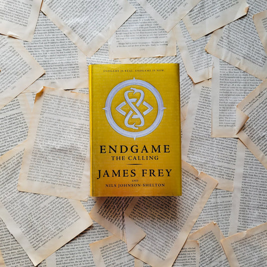 Endgame The Calling by James Frey (Used-Very Good Condition)