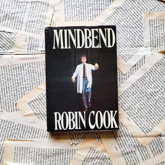 Mindbend by Robin Cook (Used - Very Good Condition)