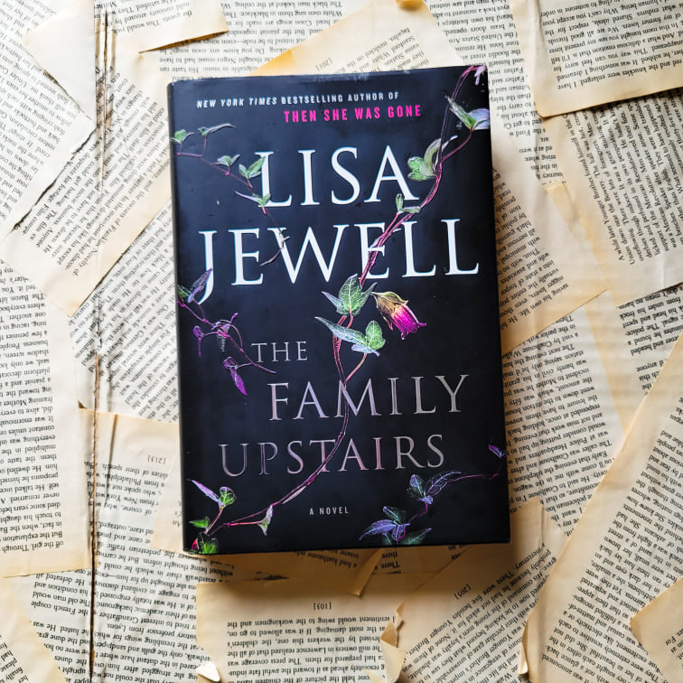The Family Upstairs by Lisa Jewell (Used - Good Condition)
