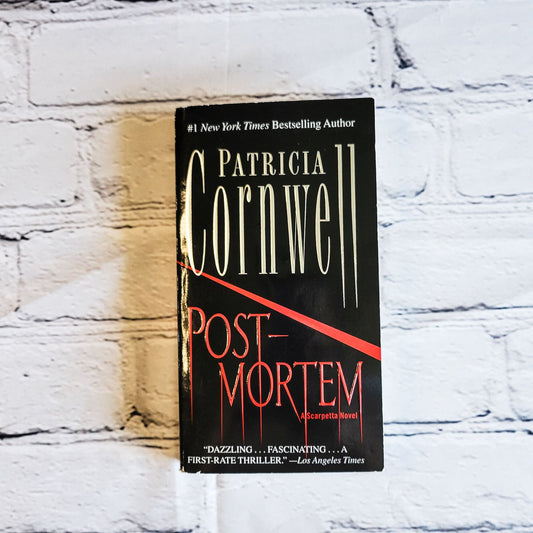 Postmortem by Patricia Cornwell - (Used-Very Good Condition)
