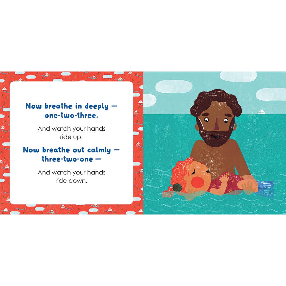 Mindful Tots: Tummy Ride by Whitney Stewart (Board Book)