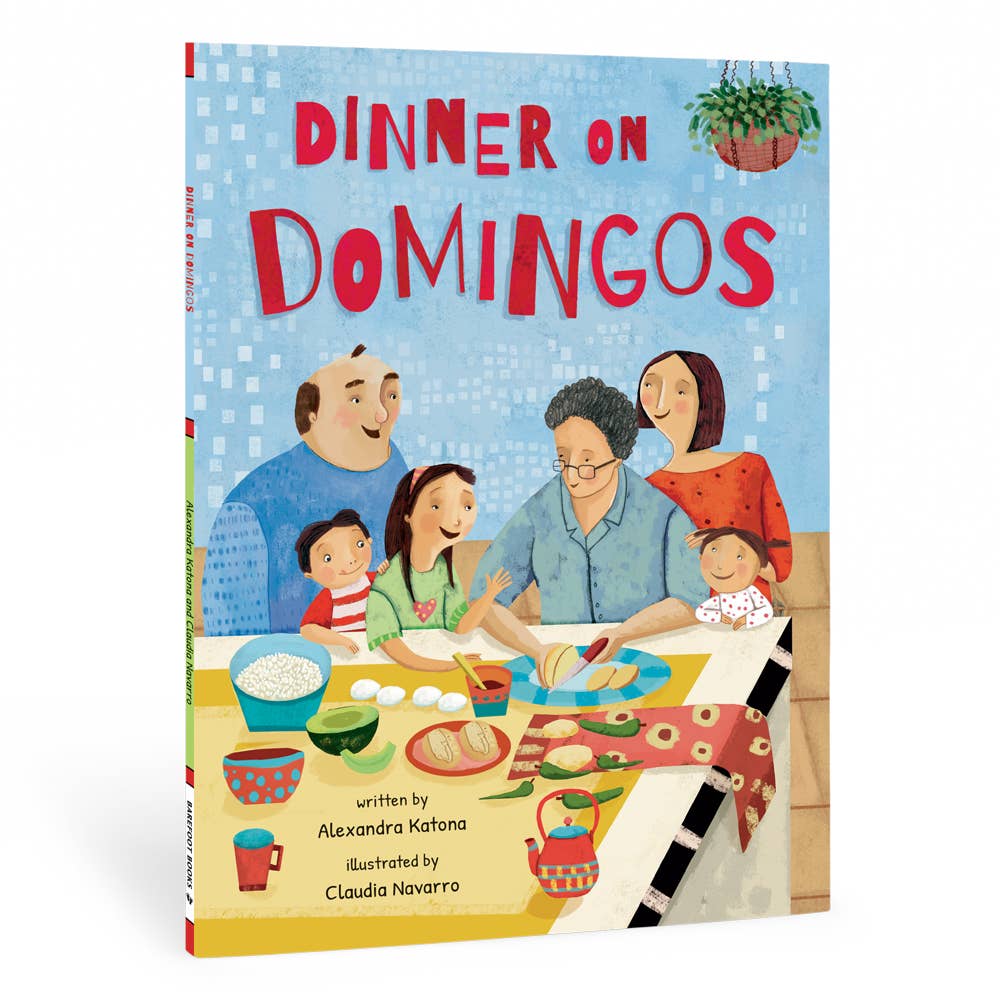 Dinner on Domingos by Alexandra Katona (Paperback)