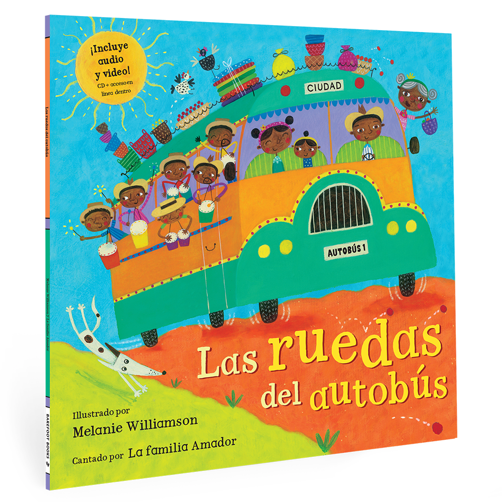 Las ruedas del autobus (Paperback)