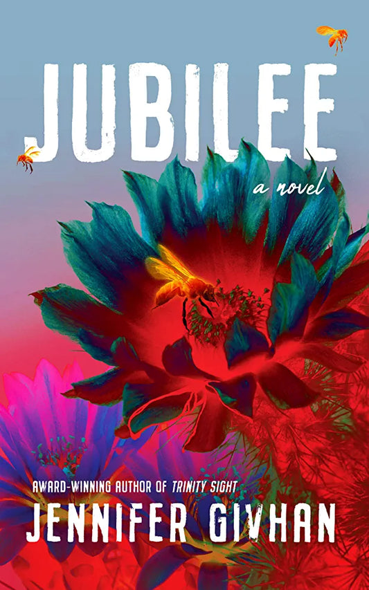 Jubilee by Jennifer Givhan (Paperback)