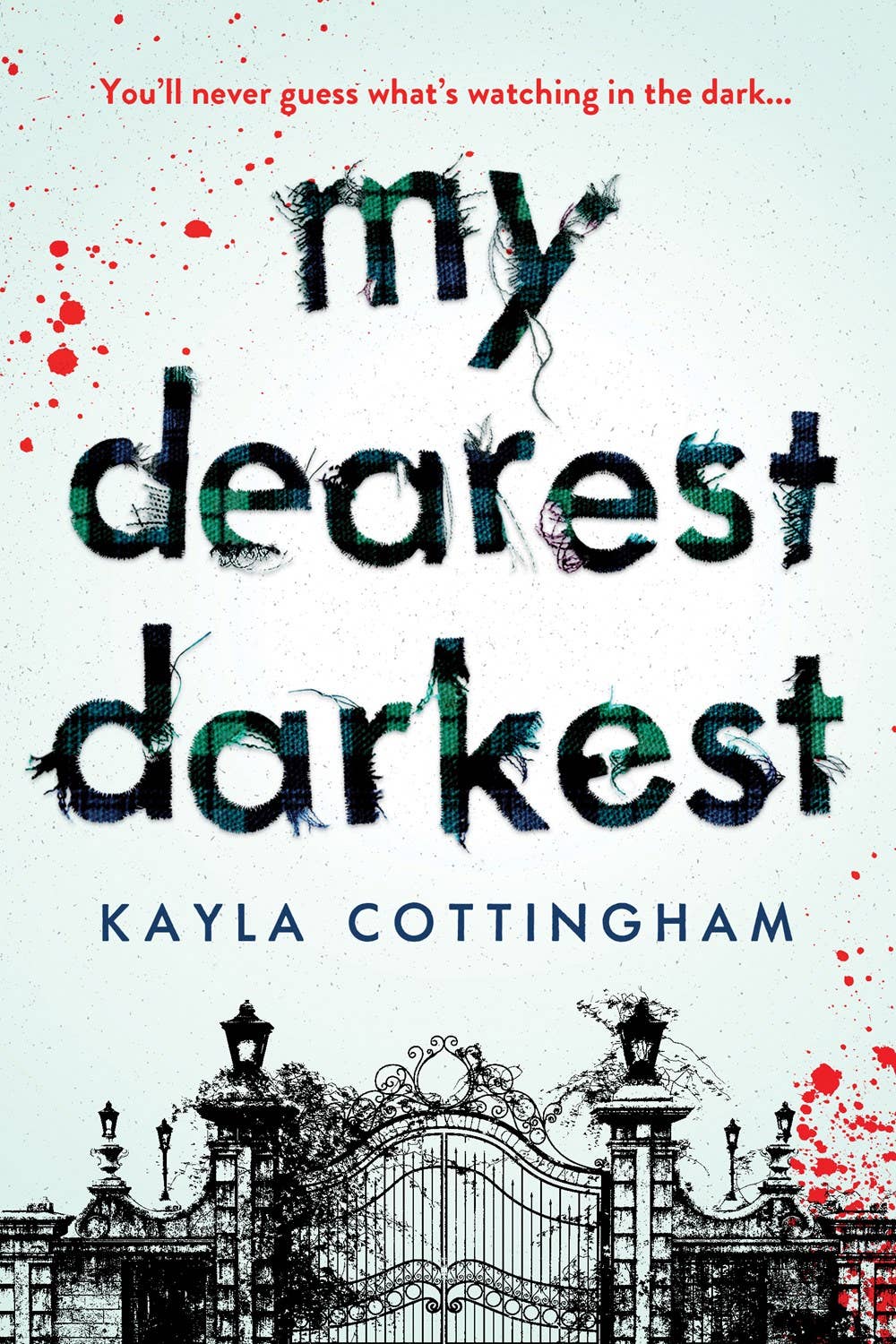 My Dearest Darkest by Kayla Cottingham (Paperback)