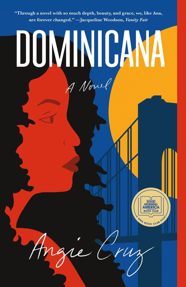 Dominicana by Angie Cruz (Paperback)