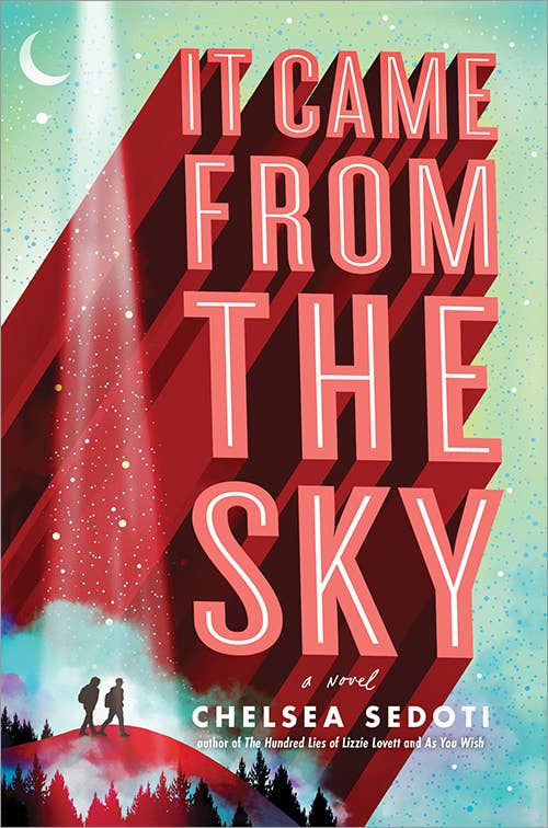 It Came from the Sky by Chelsea Sedot