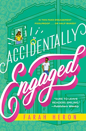 Accidently Engaged by Farah Heron (Paperback)