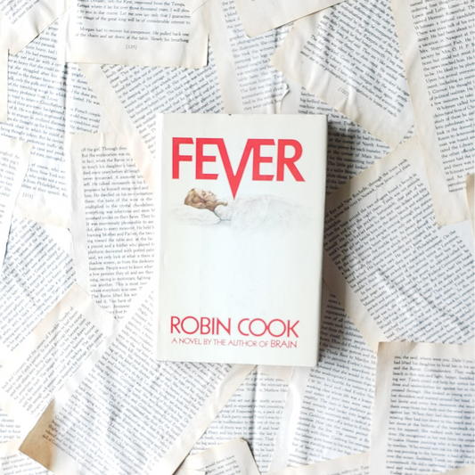 Fever by Robin Cook - (Used-Good Condition)