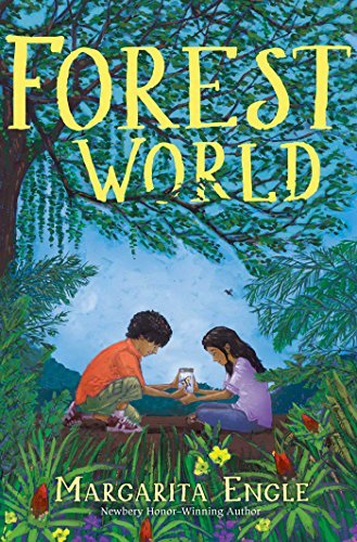 Forest World by Margarita Engle (Hardcover)