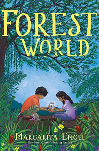 Forest World by Margarita Engle (Hardcover)