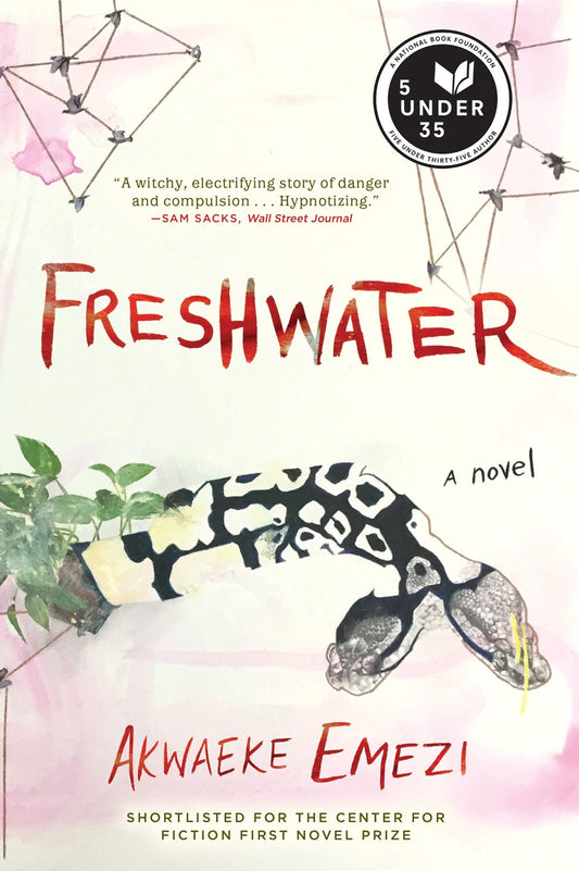 Freshwater by Akwaeke Emezi (Paperback)