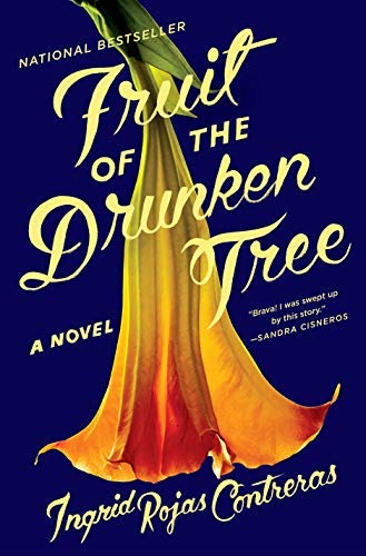 Fruit of the Drunken Tree by Ingrid Rojas Contreras (Hardcover)