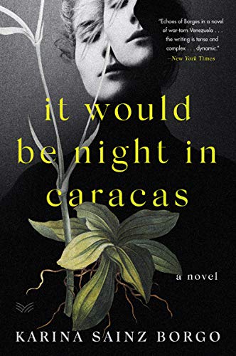 It Would Be Night in Caracas by Karina Sainz Borgo (Paperback)
