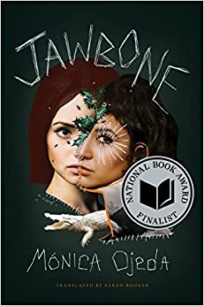 Jawbone by Mónica Ojeda (Paperback)