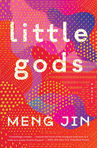 Little Gods by Meng Jin (Hardcover)
