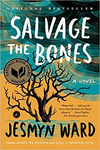 Salvage The Bones by Jesmyn Ward (Paperback)