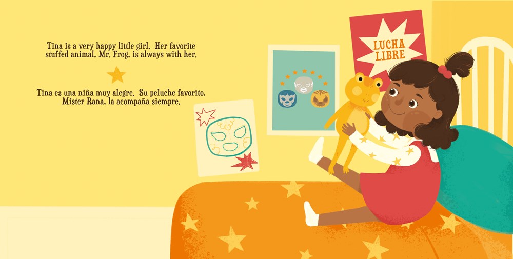 Sana, Sana, Colita de Rana by Citali Reyes (Hardcover)