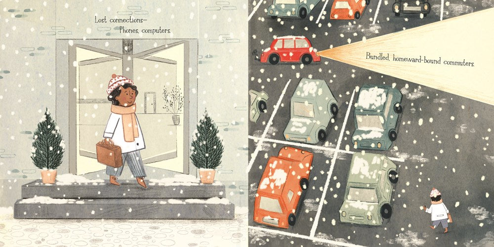 Snow Globe Wishes by Erin Dealey (Hardcover)
