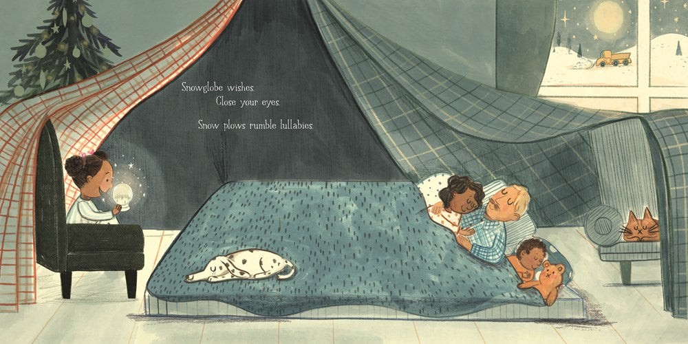 Snow Globe Wishes by Erin Dealey (Hardcover)