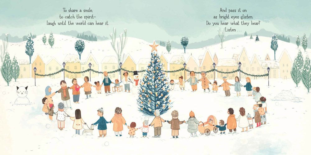 Snow Globe Wishes by Erin Dealey (Hardcover)