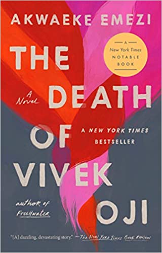 The Death of Vivek Oji by Akwaeme Emezi (Paperback)
