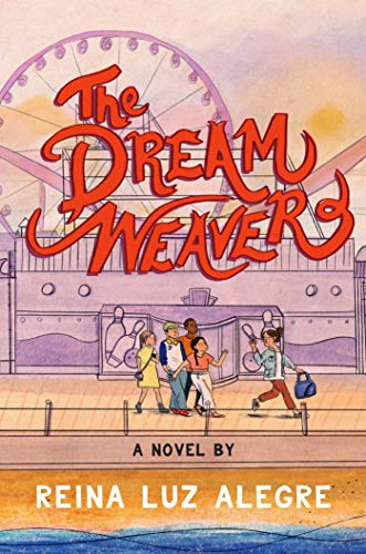 The Dream Weaver by Reina Luz Alegre (Hardcover)