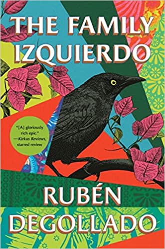 The Family Izquierdo by Rubén Degollado (Paperback)